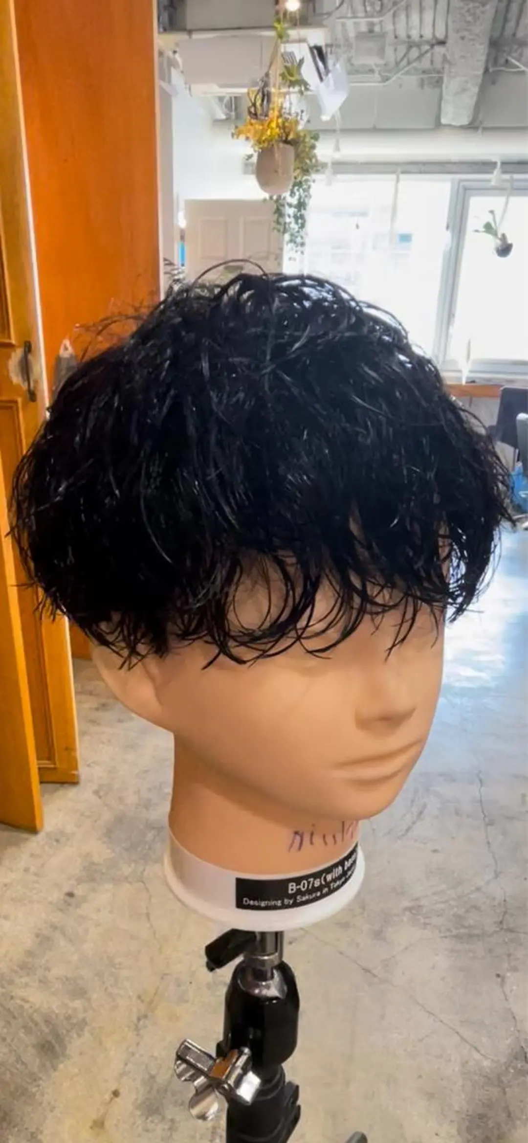 パーマ メンズ デザインパーマ🌀 KAISEIのヘアスタイル