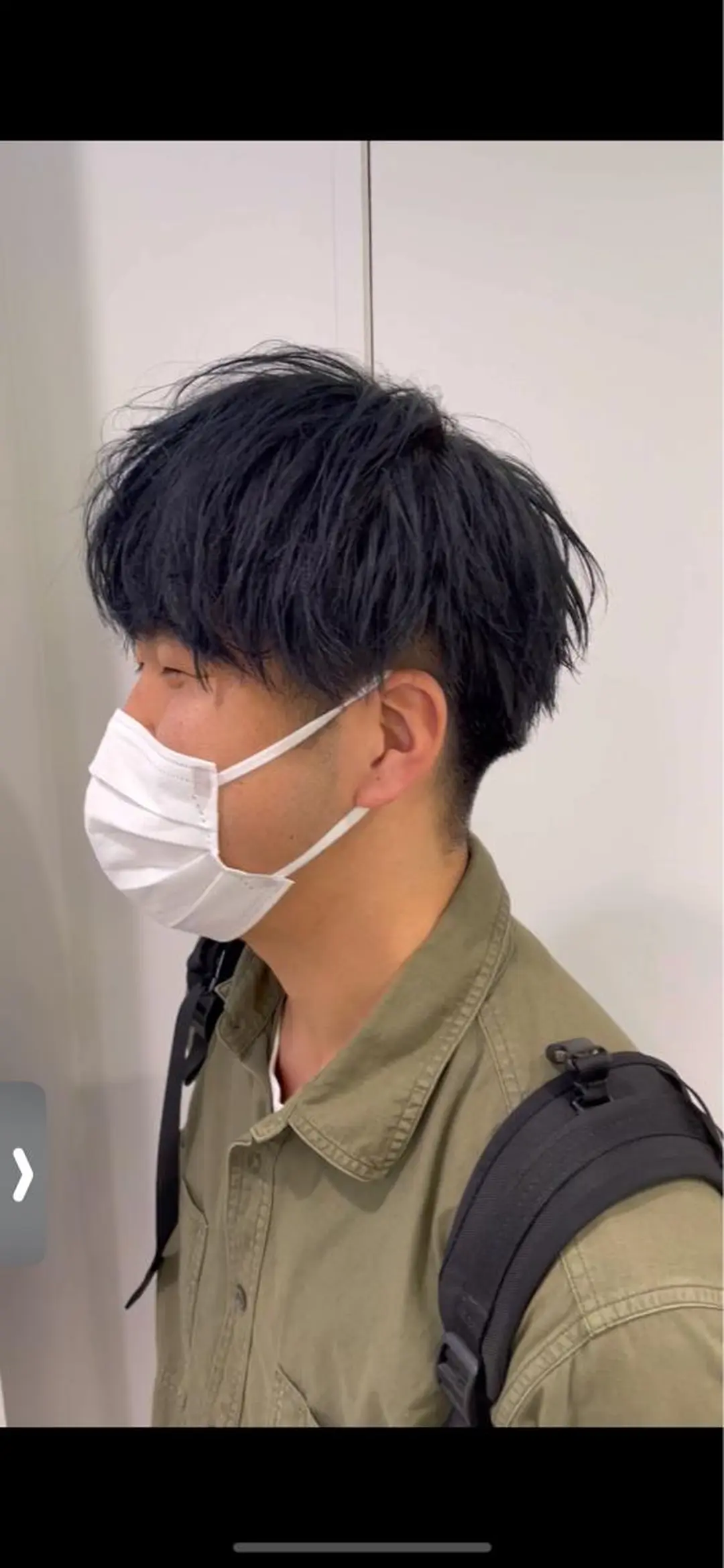 ショート メンズ 【メンズ特化】 笹目純のヘアスタイル