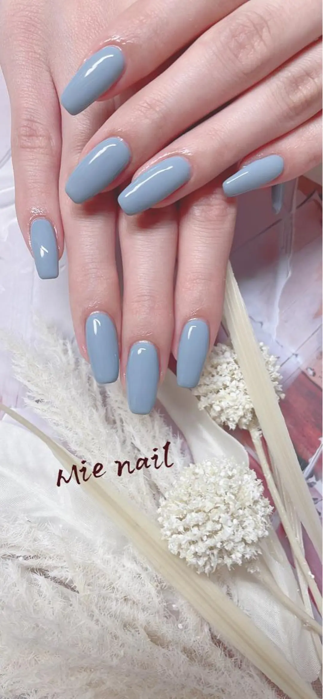 ネイル ハンドネイル フットネイル ハンドケア Mie nailのネイルデザイン