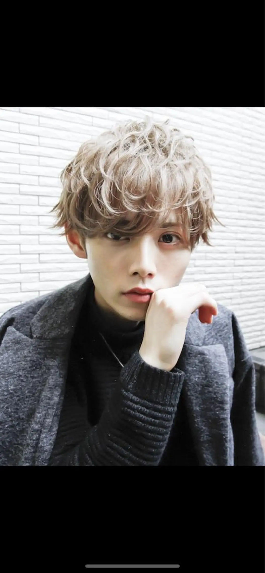 ショート ヘアリゾートA i 秋葉原店のヘアスタイル