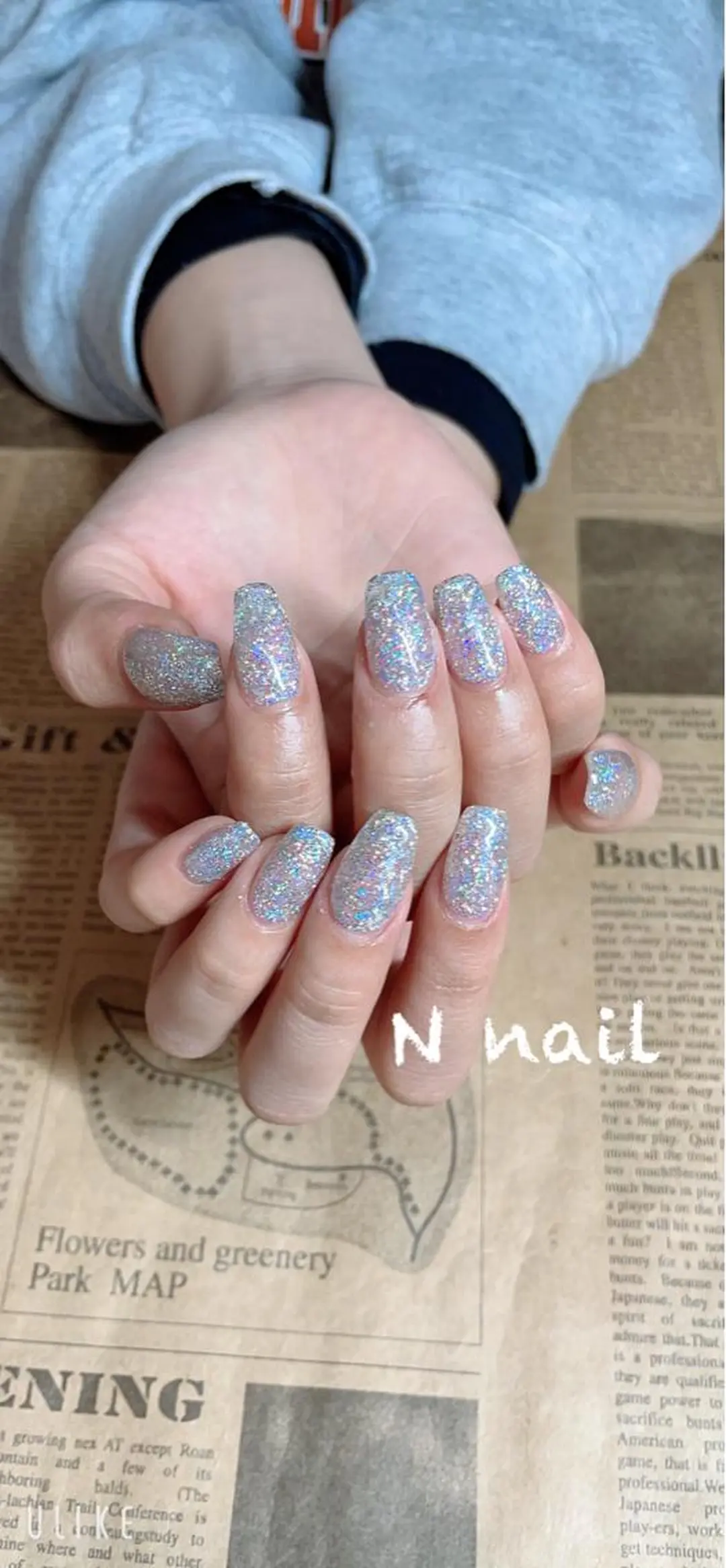 ネイル N nailのネイルデザイン