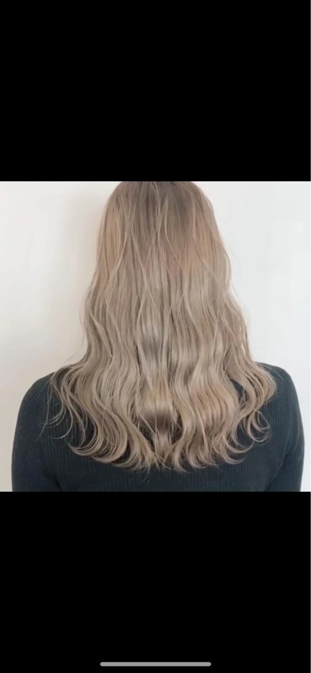 セミロング カラー ヘアカラー トリートメント 関 京磨のヘアスタイル