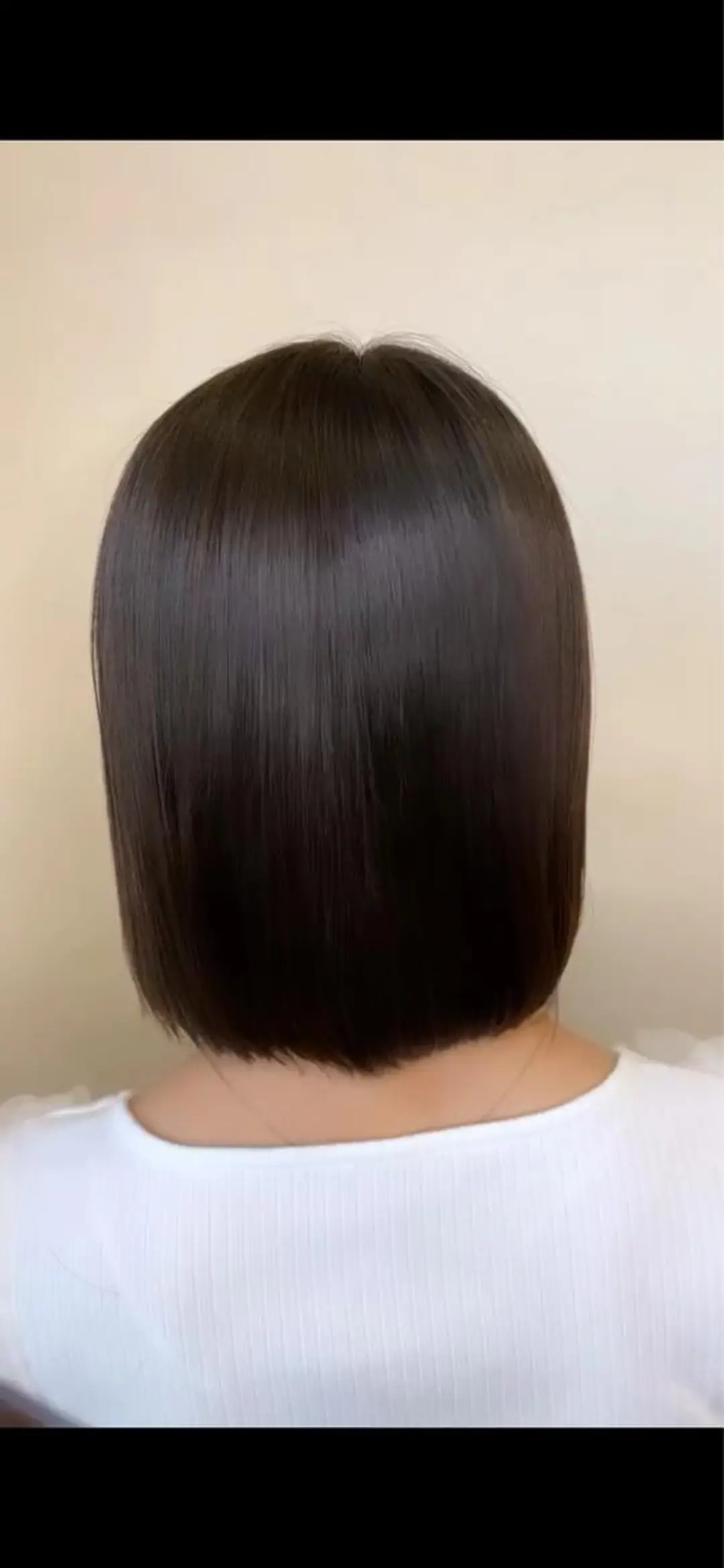 ショート ekolu所属・髪質改善・縮毛矯正 特化・ユウシンのヘアスタイル