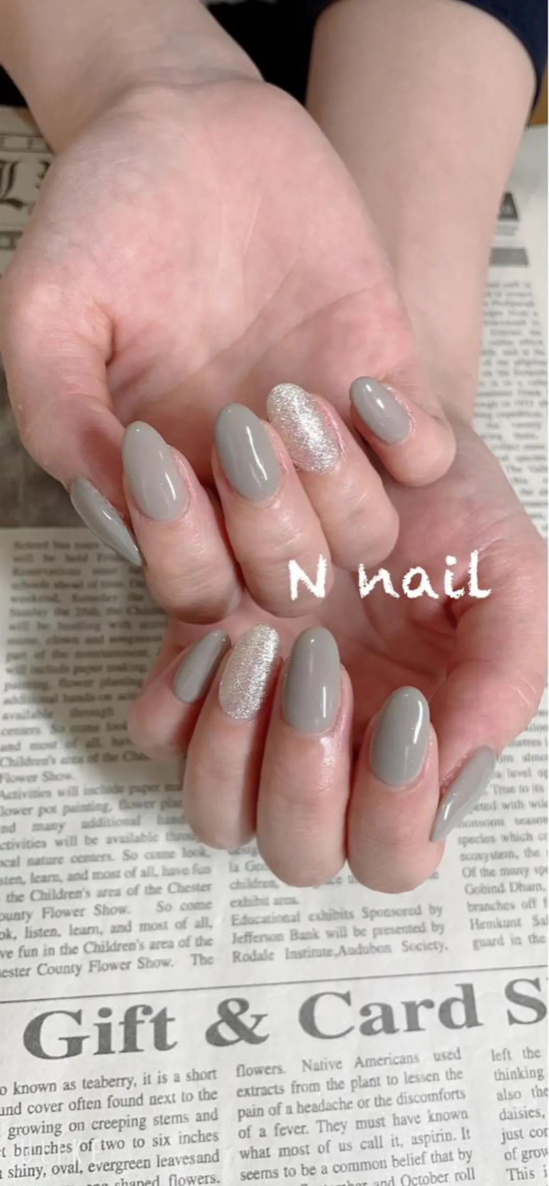 ネイル N nailのネイルデザイン