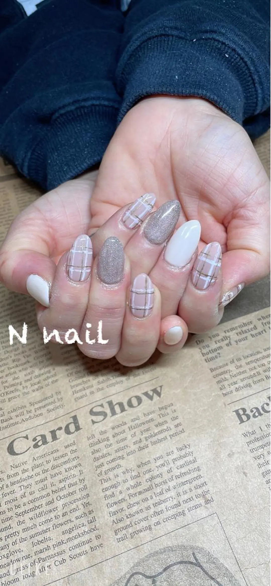 ネイル N nailのネイルデザイン