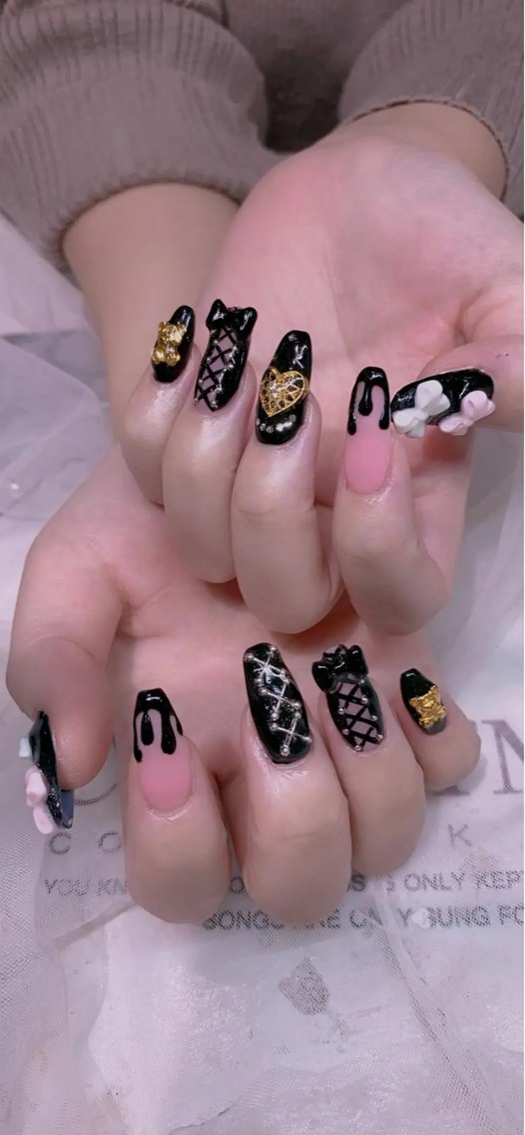 ネイル リン リンのネイルデザイン