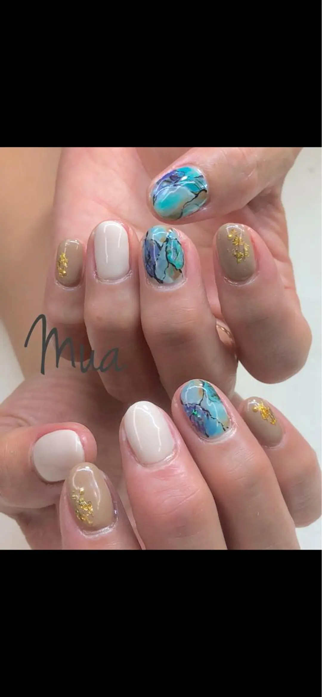 ネイル mua nail mikiのネイルデザイン