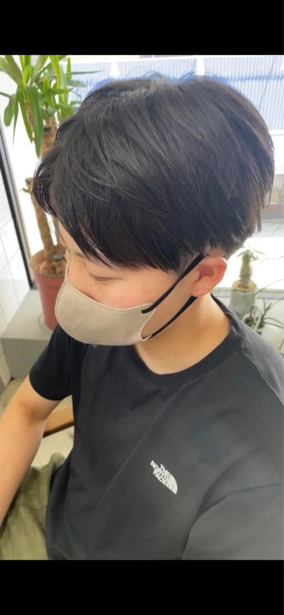 メンズ メンズ専門サロン wokeのヘアスタイル