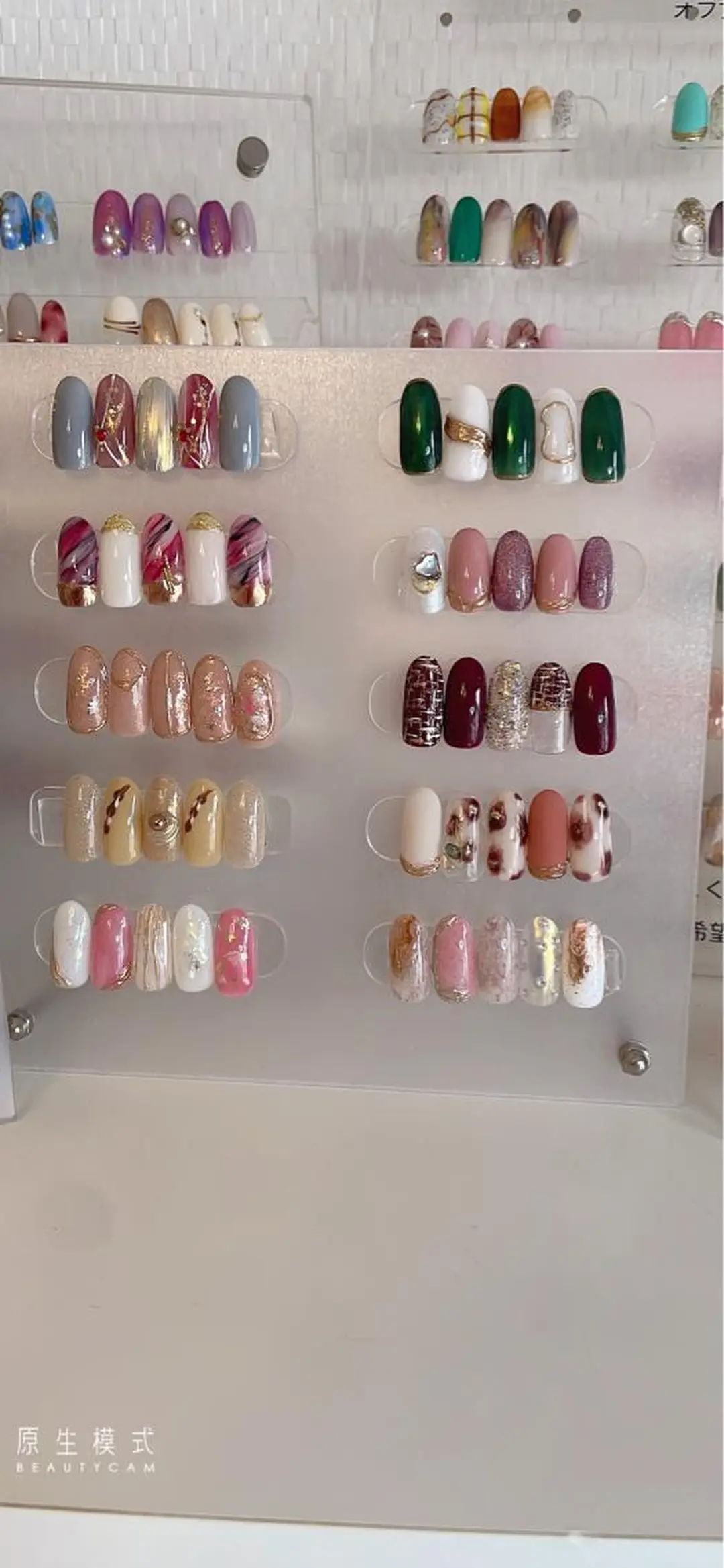 ネイル カナ nailのネイルデザイン