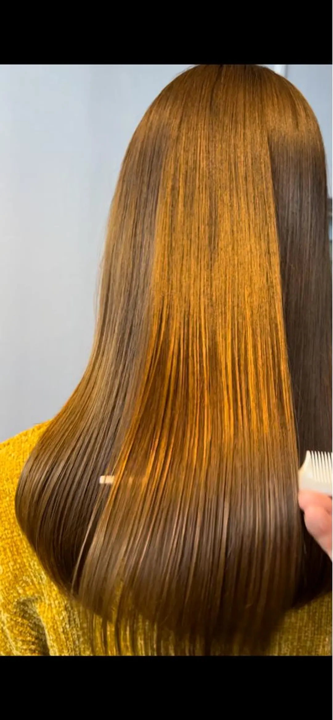 ロング 髪質改善 トリートメント 酸熱トリートメント 🌈美髪✂︎艶色🎨 頭皮改善🍀TAKUのヘアスタイル