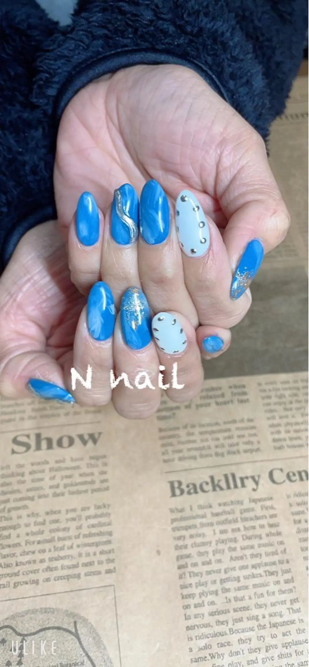 ネイル N nailのネイルデザイン
