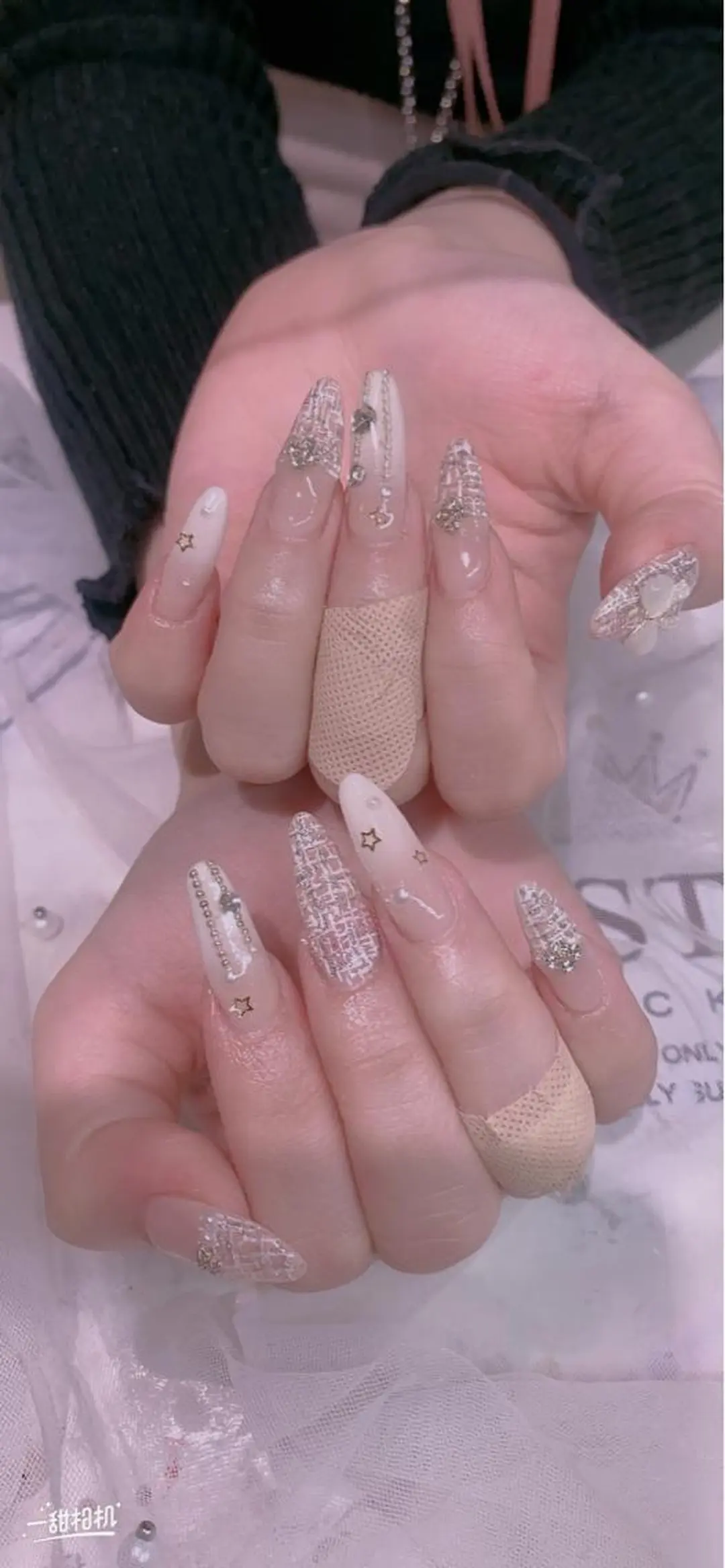 ネイル 長さだし専門店 M2 rikaのネイルデザイン