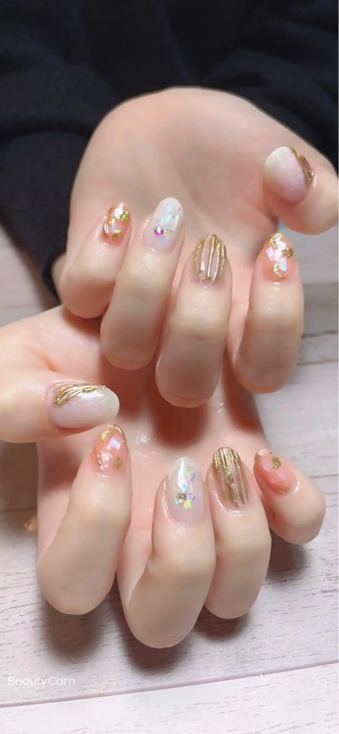 ネイル カナ nailのネイルデザイン