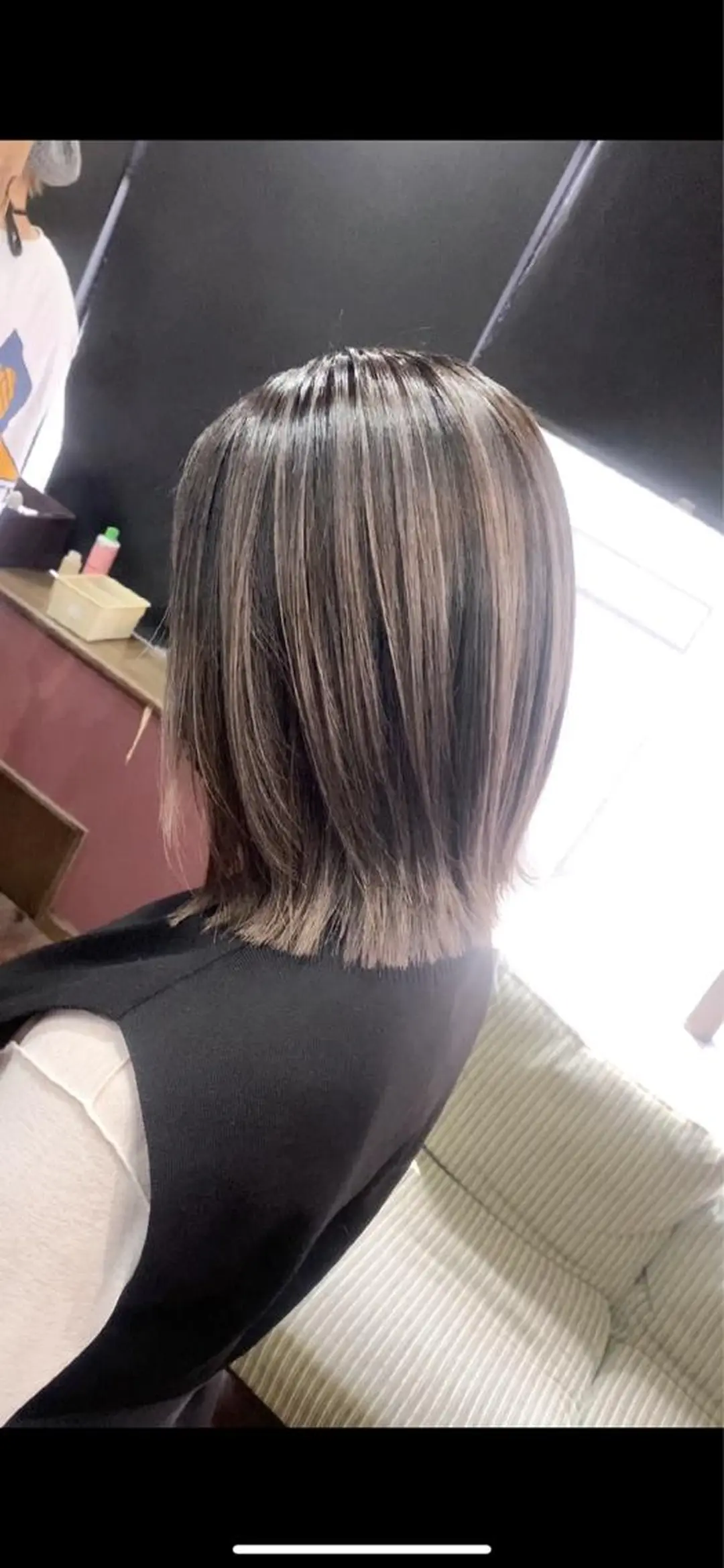 カラー グラデーションカラー ハイトーンカラー インナーカラー Beyond（kitaro）所属・石井辰功也 フリーランス美容師のヘアスタイル