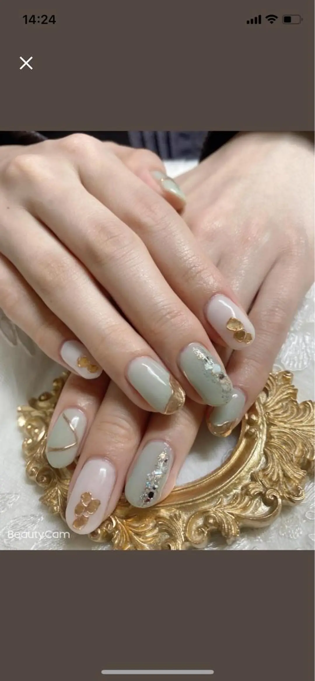 ネイル ハンドネイル Max nail&eyeのネイルデザイン