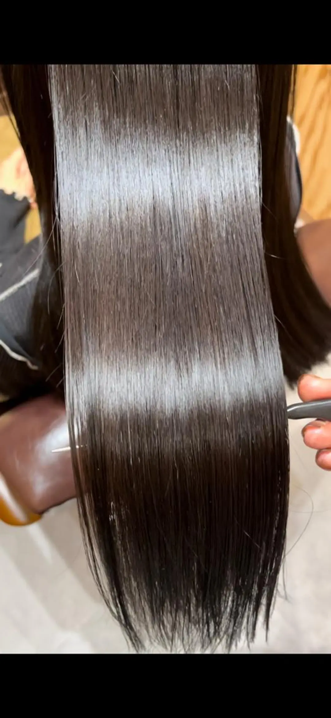 ミディアム カラー ヘアアレンジ パーマ キッズ ミディアムパーマ バレイヤージュ ブリーチ ケアブリーチ デザインカラー 癒しの半個室サロン 🌿ROW町田のヘアスタイル