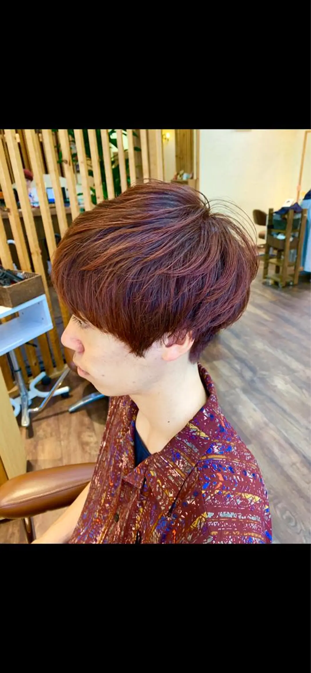 カラー メンズ 🌿ヤマグチ ユウキ🌿のヘアスタイル