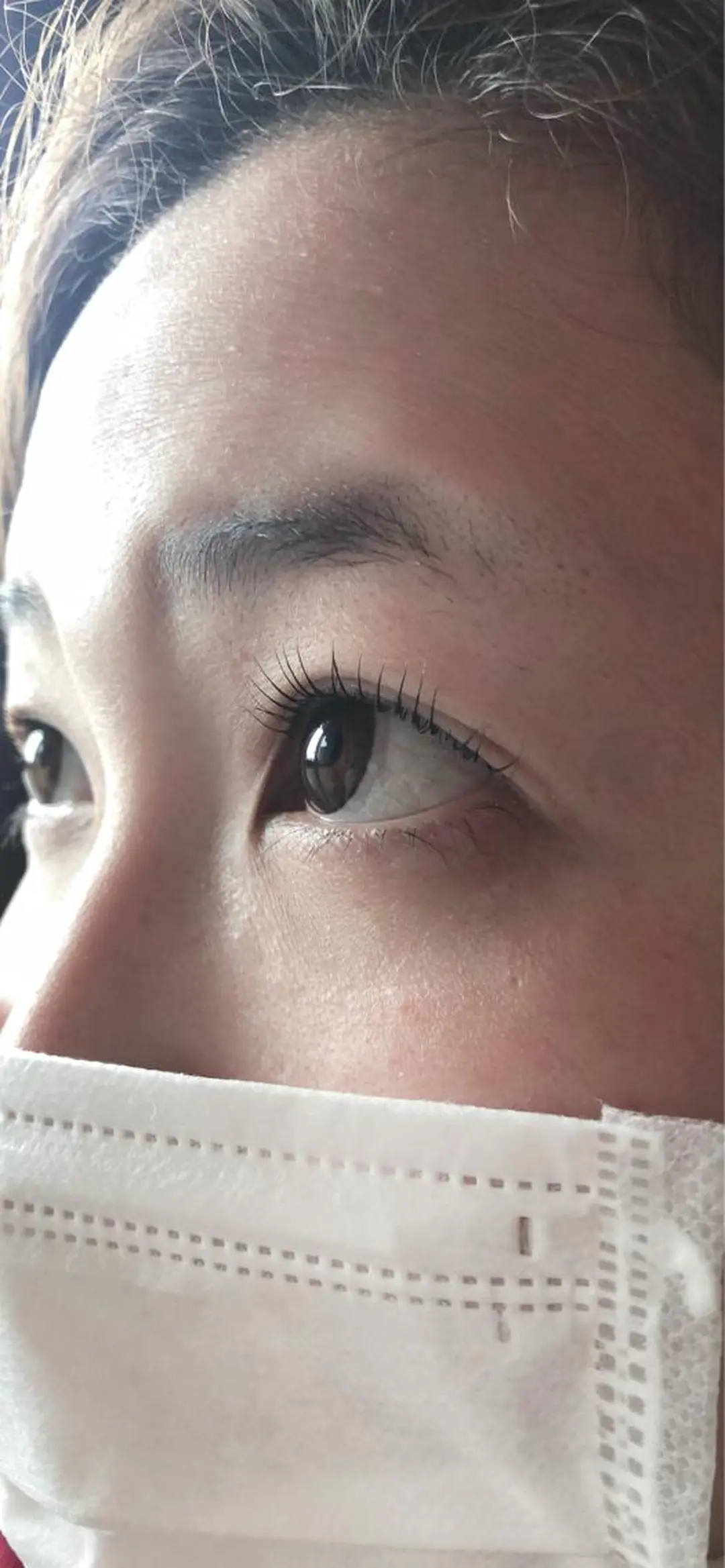 マツエク・マツパ I'myu beauty&eyelash所属・山浦 裕治の眉毛・アイブロウイメージ