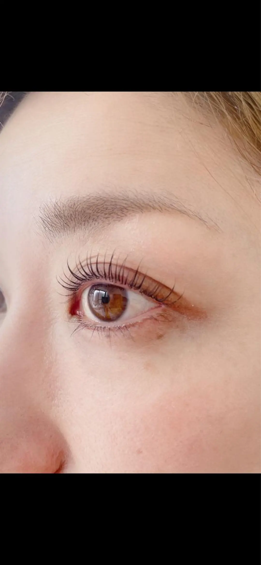 マツエク・マツパ 藤原 美香のマツエク・マツパデザイン