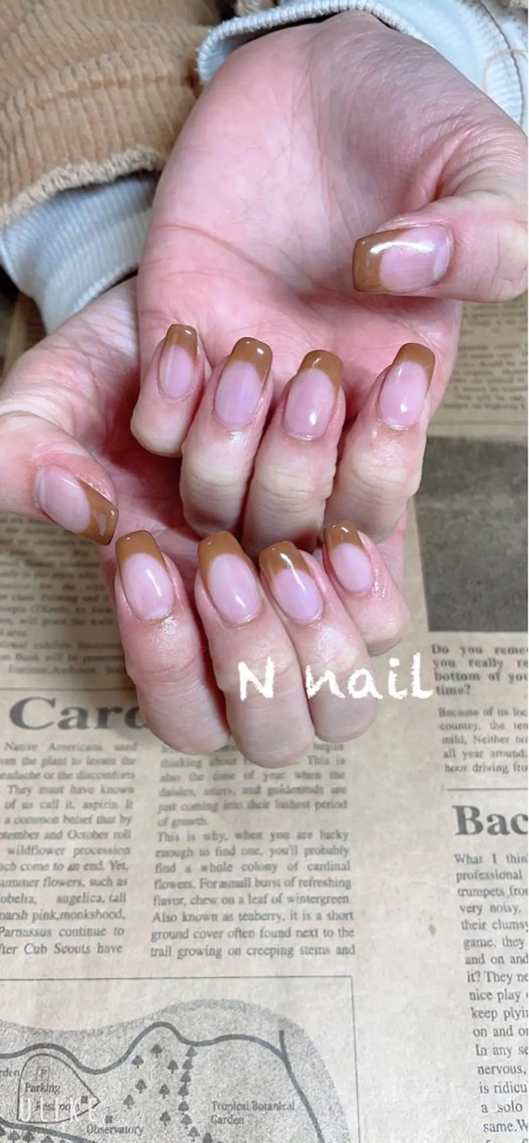 ネイル N nailのネイルデザイン