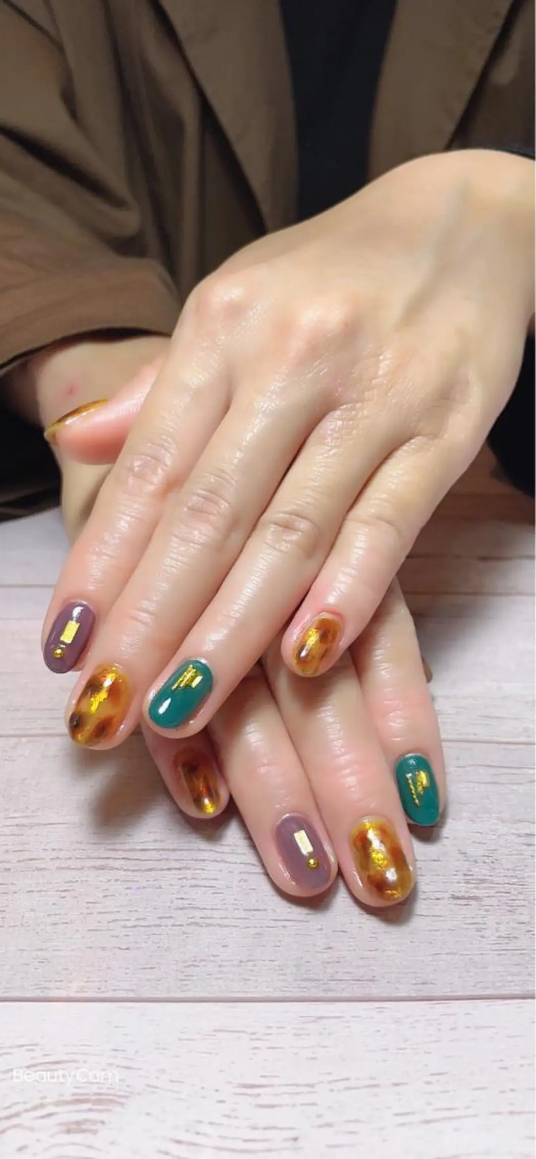ネイル カナ nailのネイルデザイン