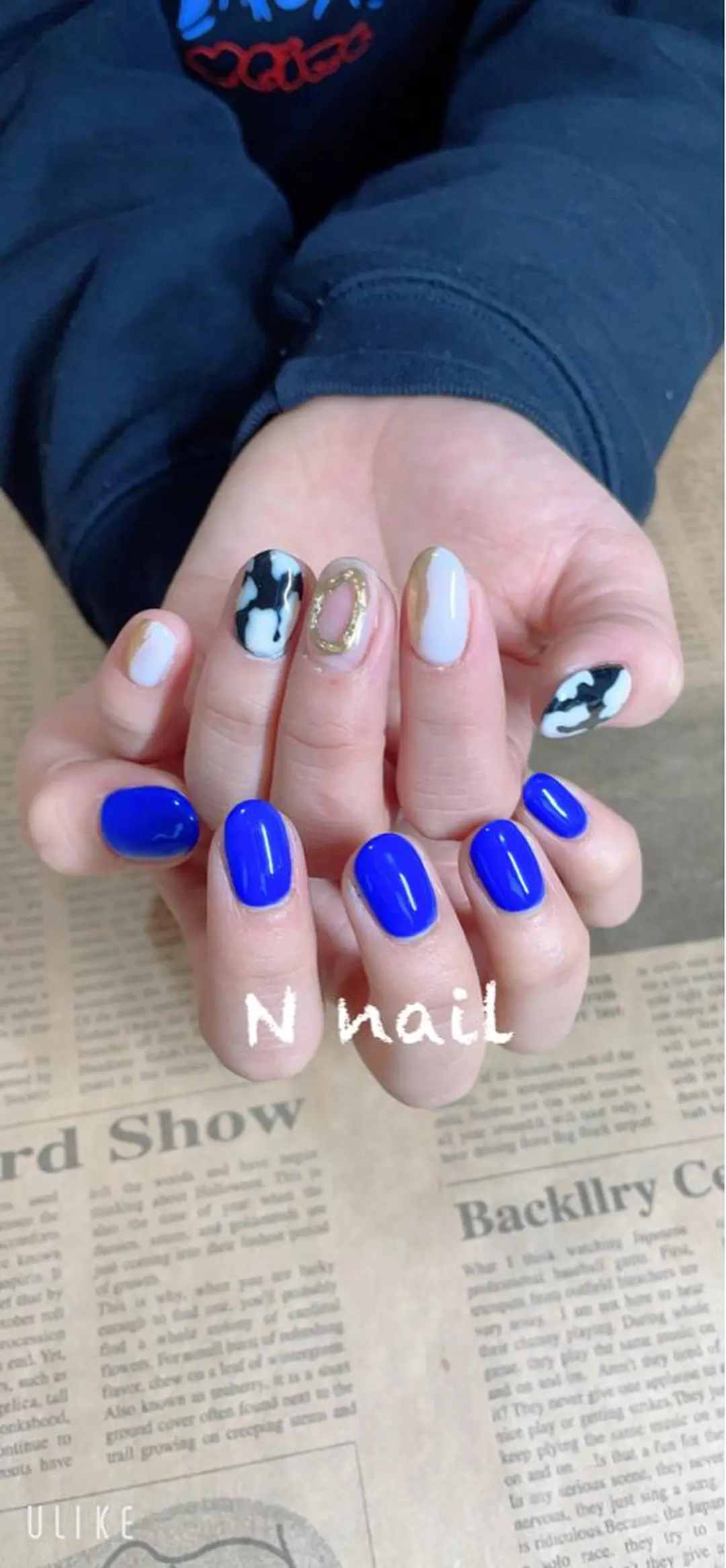 ネイル N nailのネイルデザイン