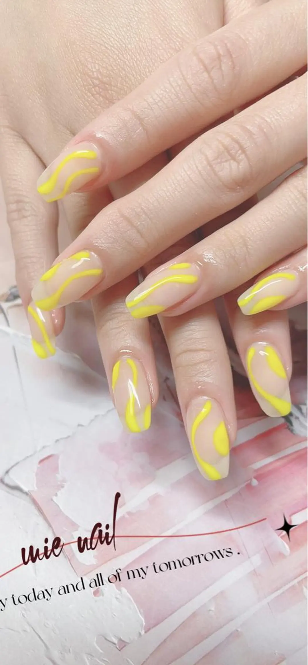ネイル Mie nailのネイルデザイン