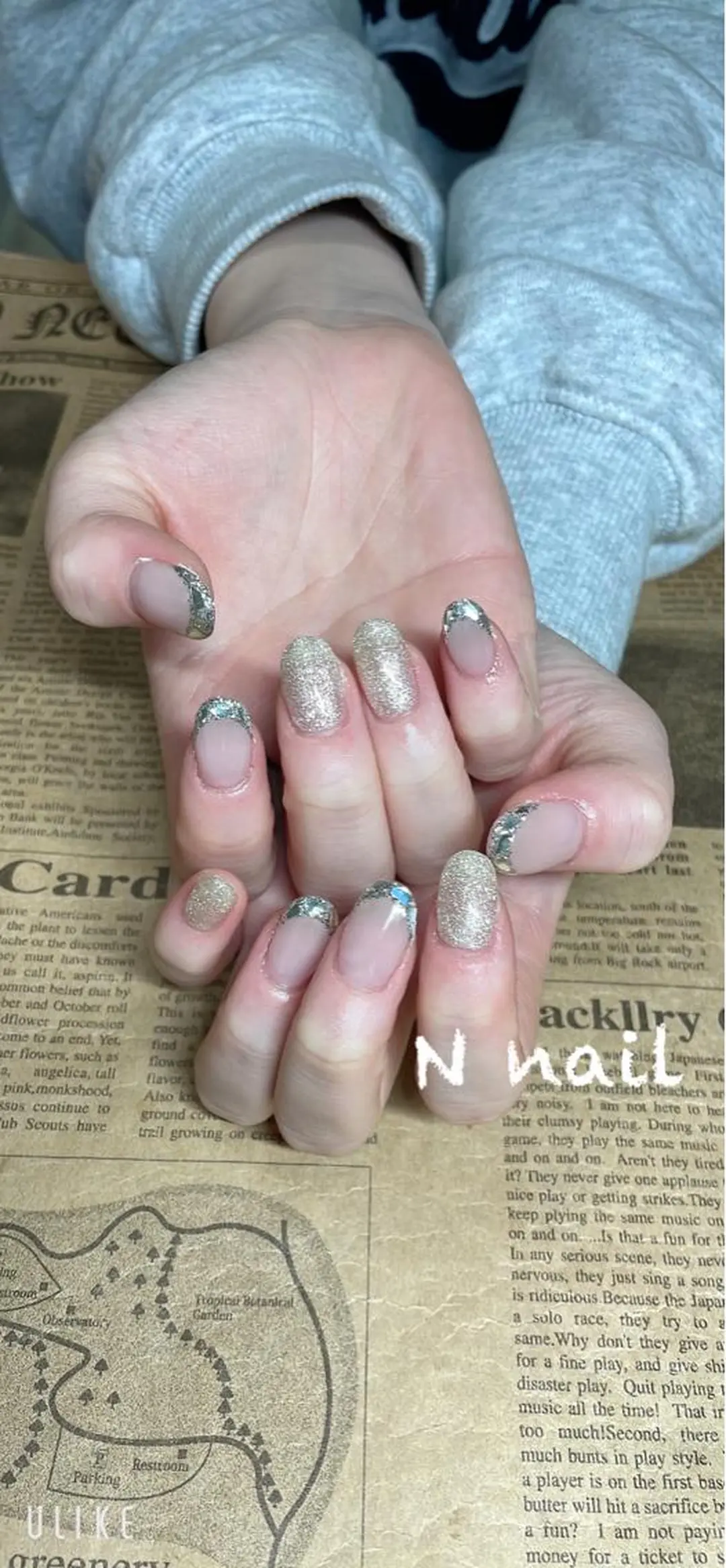 ネイル N nailのネイルデザイン