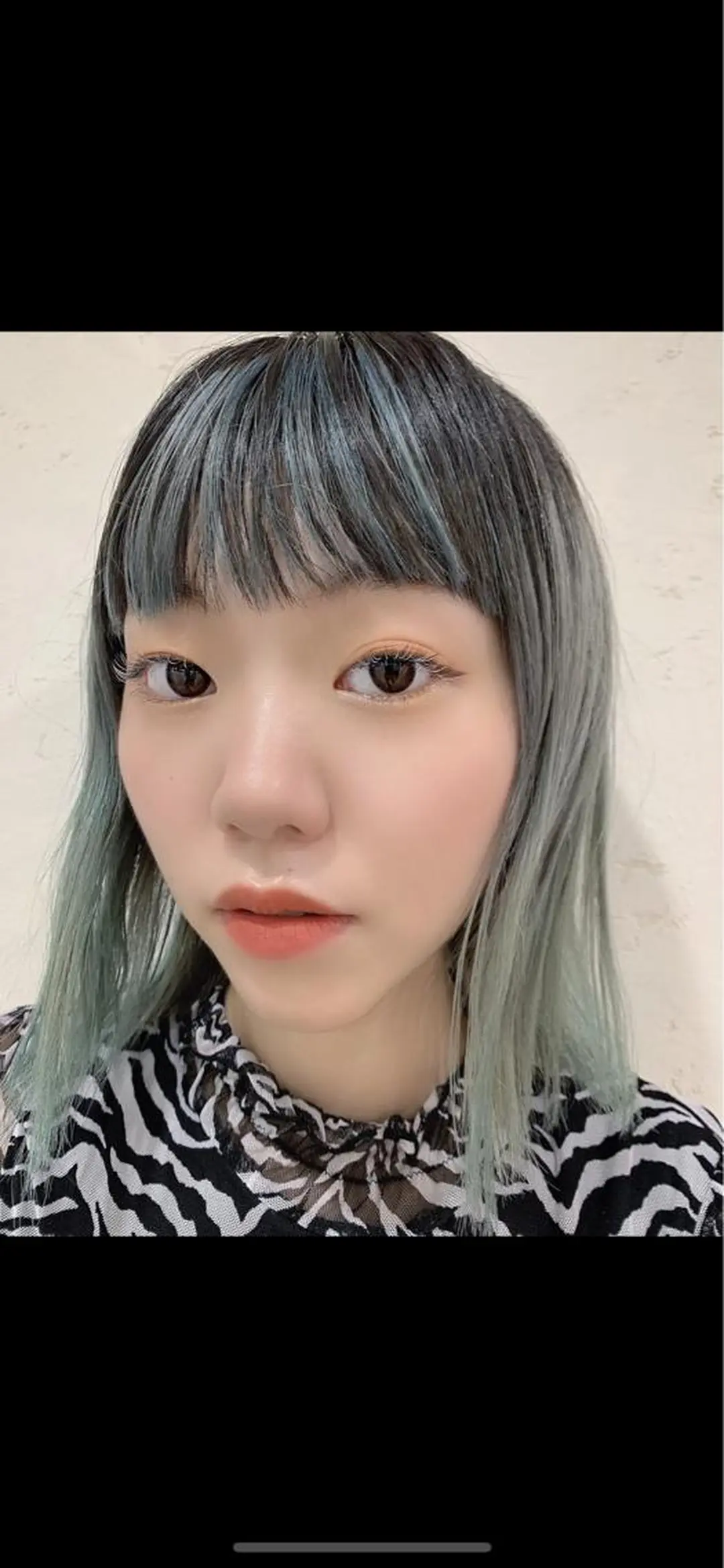 マツエク・マツパ カラーマツエク noen make up eye所属・noen Yukinaの眉毛・アイブロウイメージ