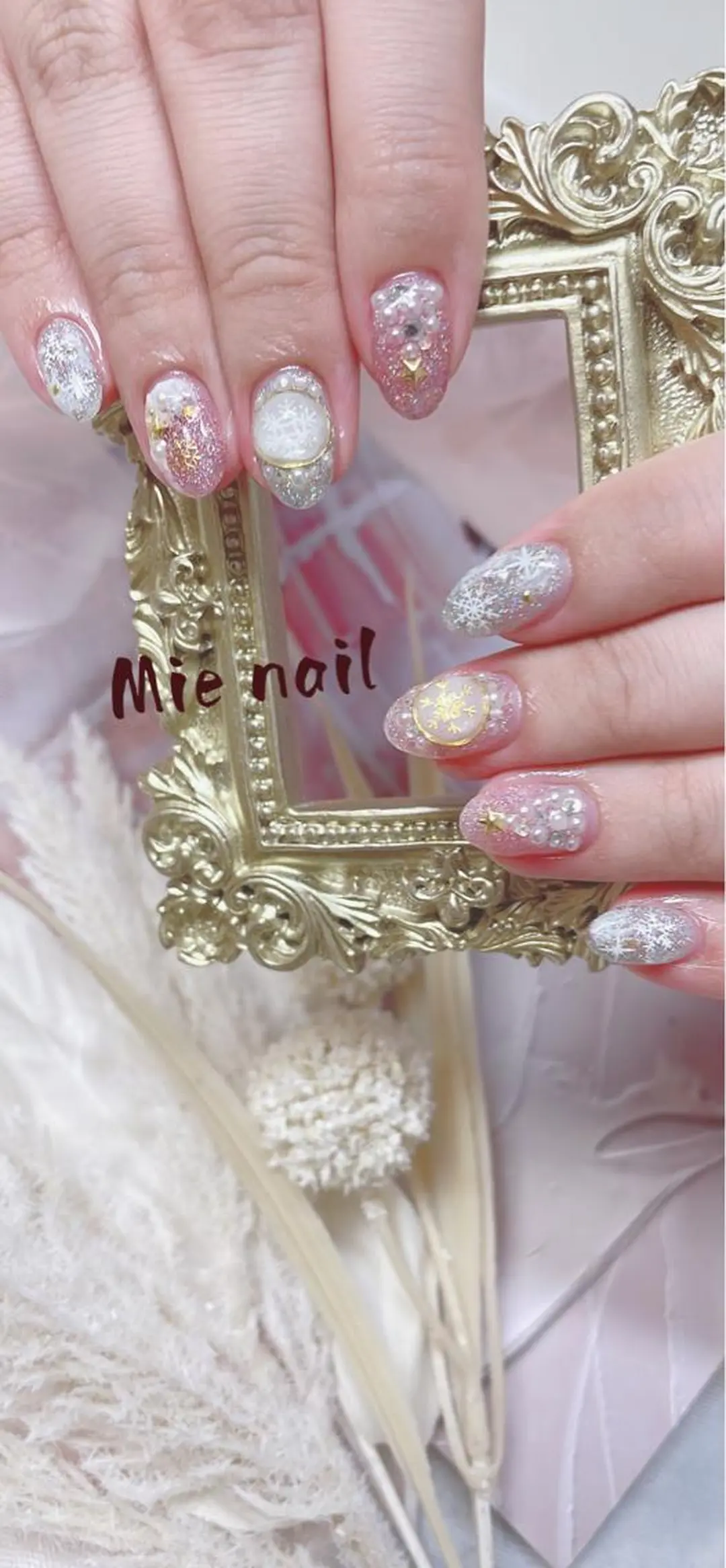 ネイル Mie nailのネイルデザイン