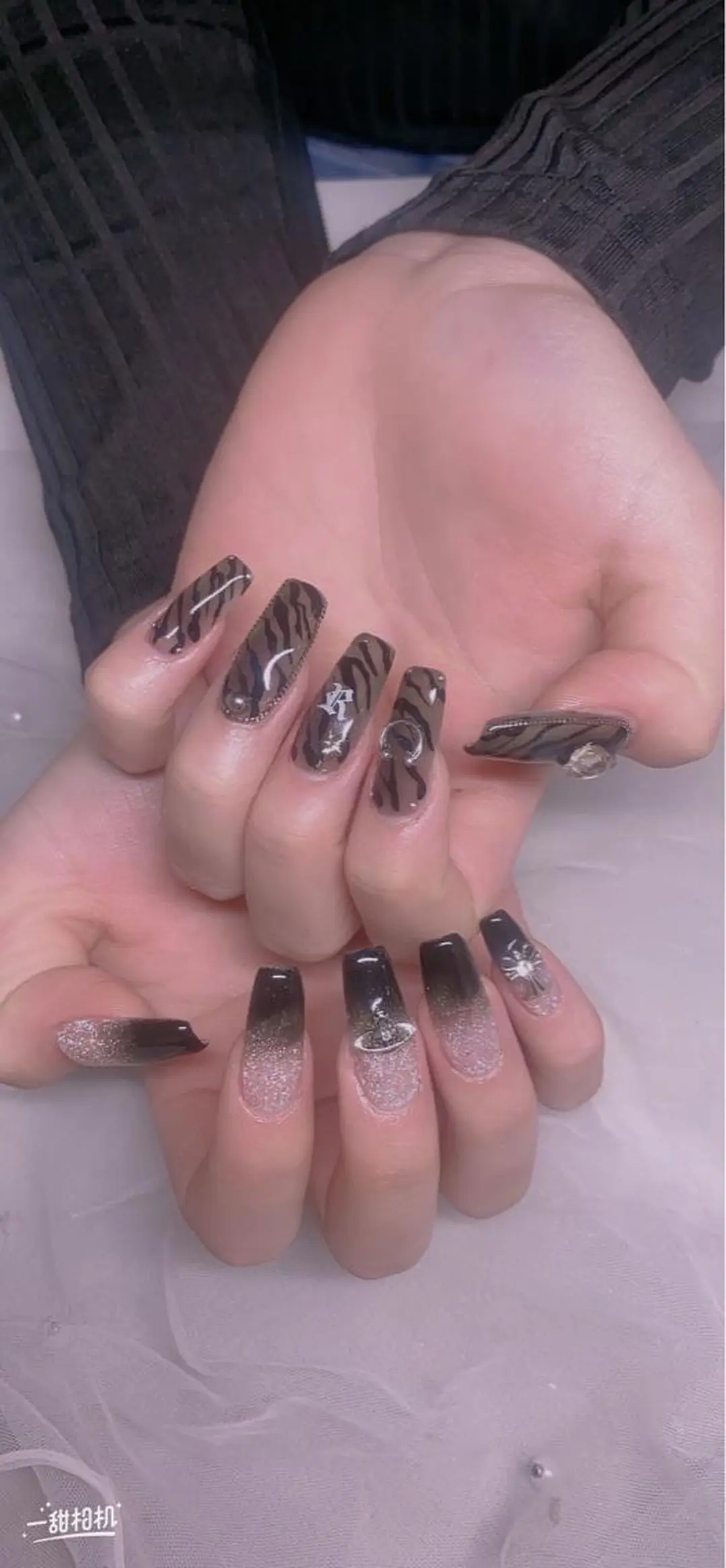 ネイル エムズ ハヤシのネイルデザイン