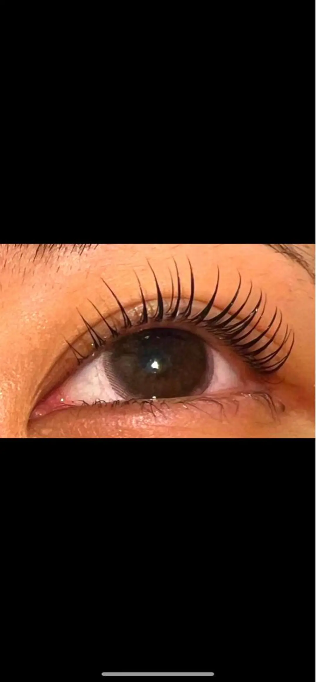 マツエク・マツパ パリジェンヌラッシュリフト Luce Eyelashのマツエク・マツパデザイン