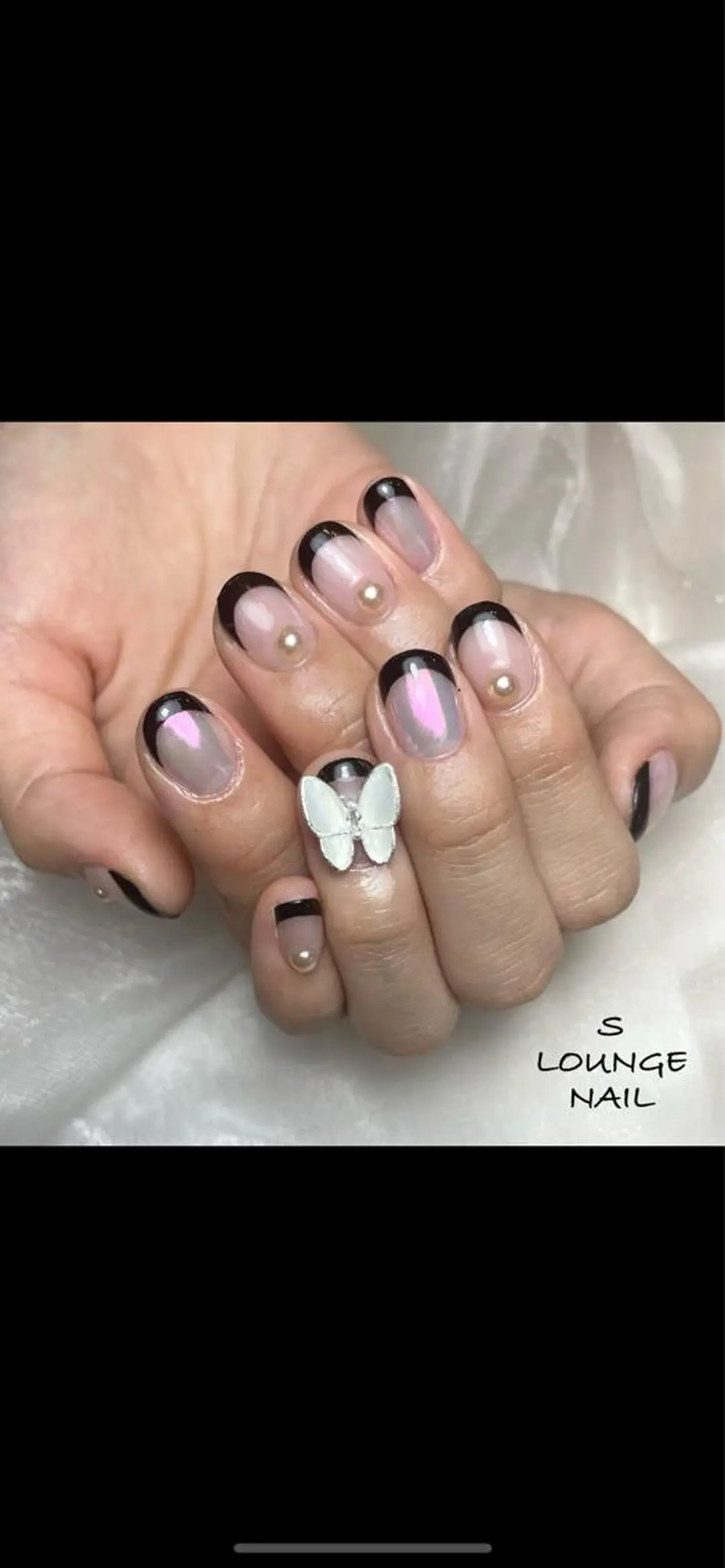 ネイル ハンドネイル フットネイル S LOUNGE NAIL所属・パーツたくさん🍓 SUMIのネイルデザイン