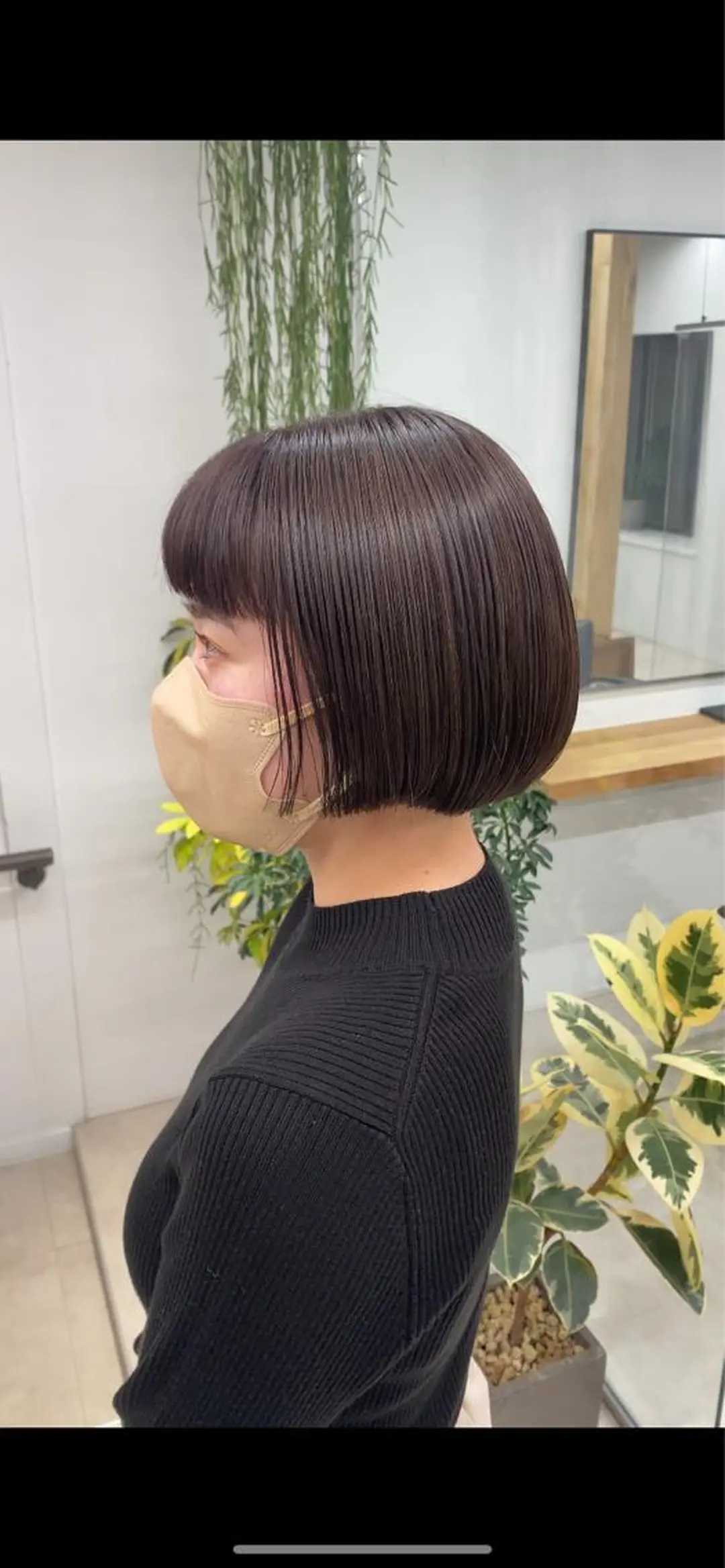 ショート カラー noa/ 渋谷のヘアスタイル