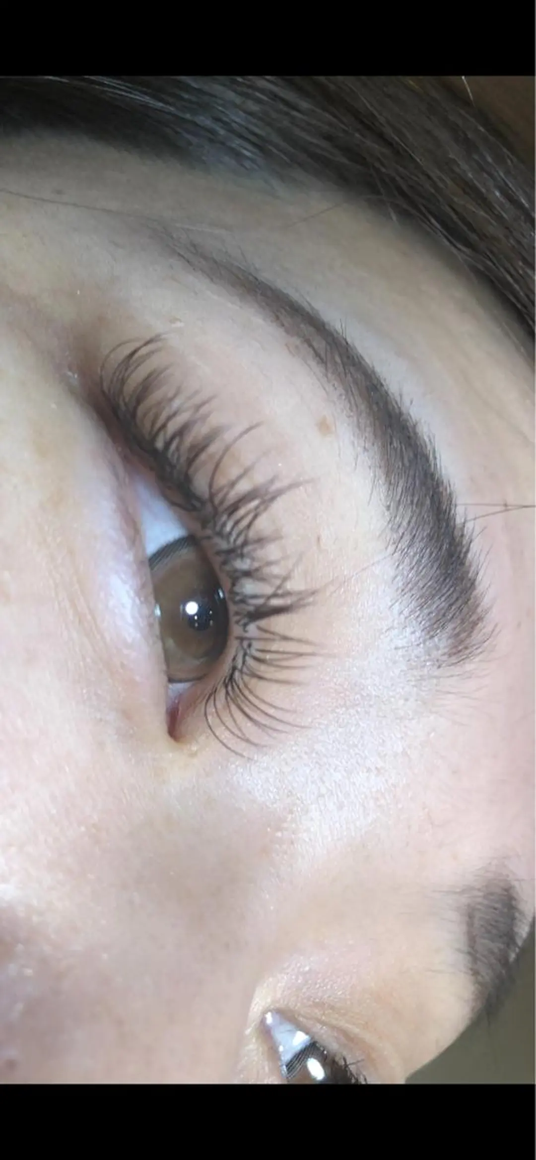 マツエク・マツパ Cカール force  hair所属・🫧富田 苑実🫧のヘアスタイル