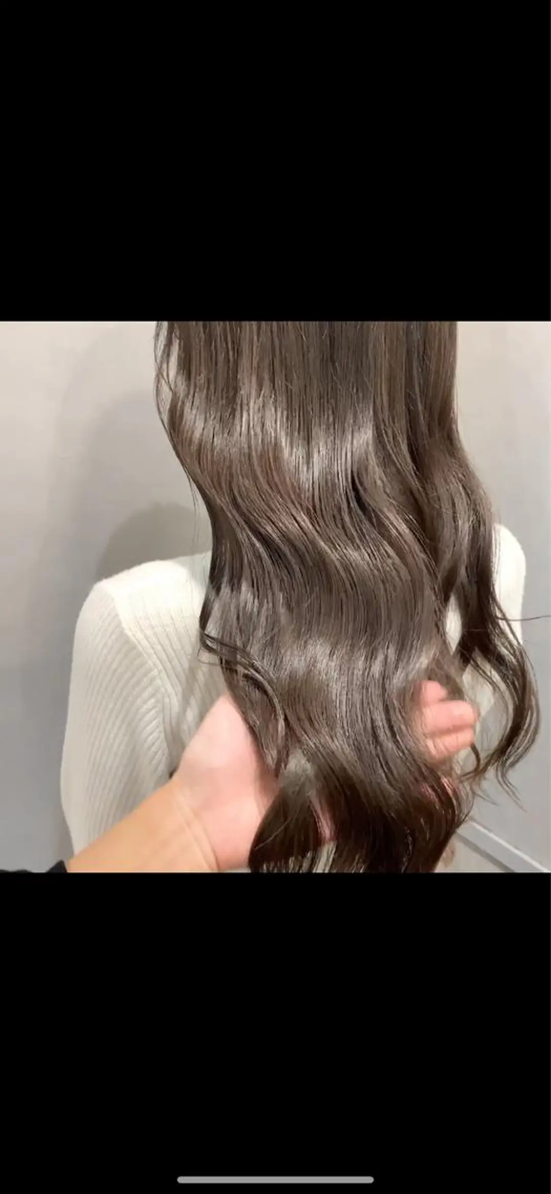 ロング カラー ヘアアレンジ 代表🎀 ふわモテ愛 され髪🩷yumiのヘアスタイル