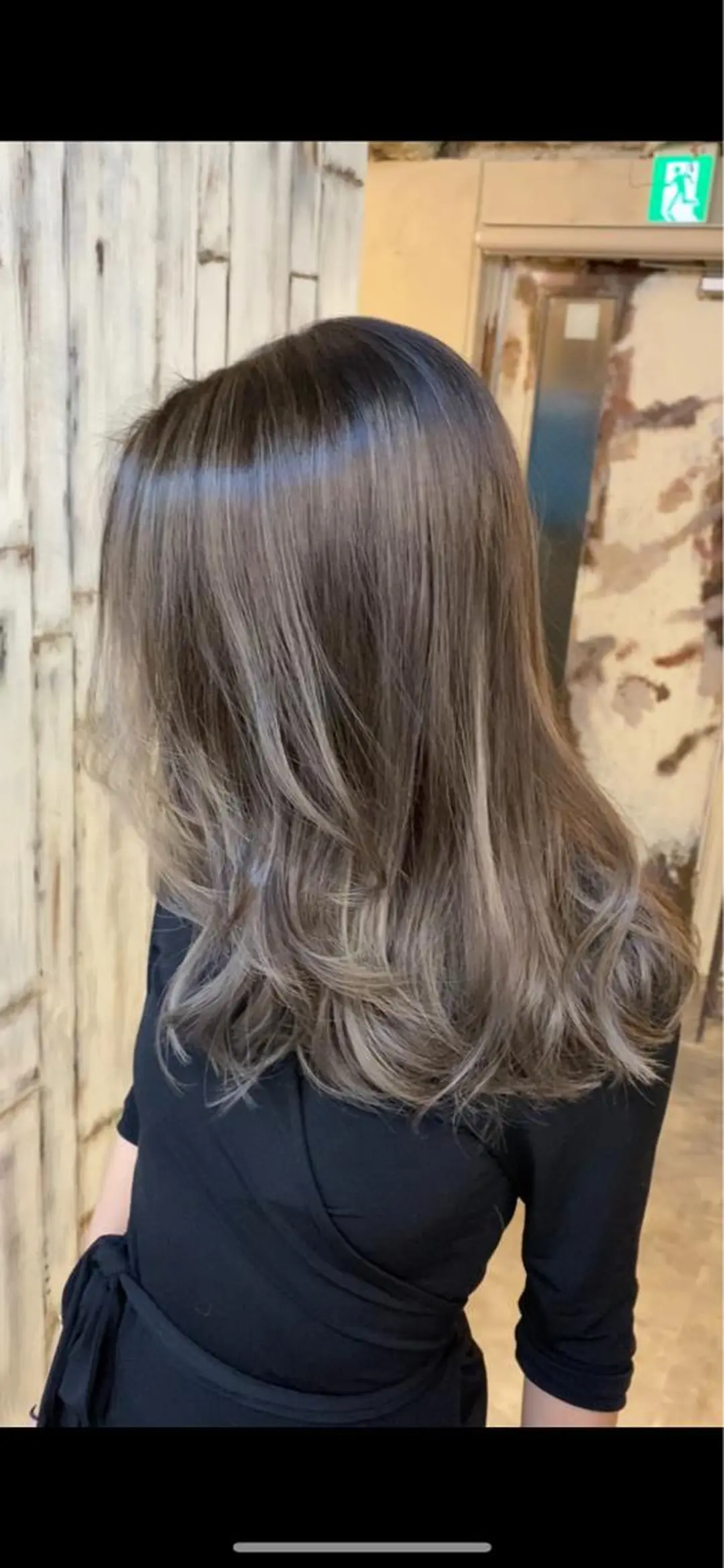 カラー hair studio nico...所属・アイラッシュニコ 麻生のマツエク・マツパデザイン