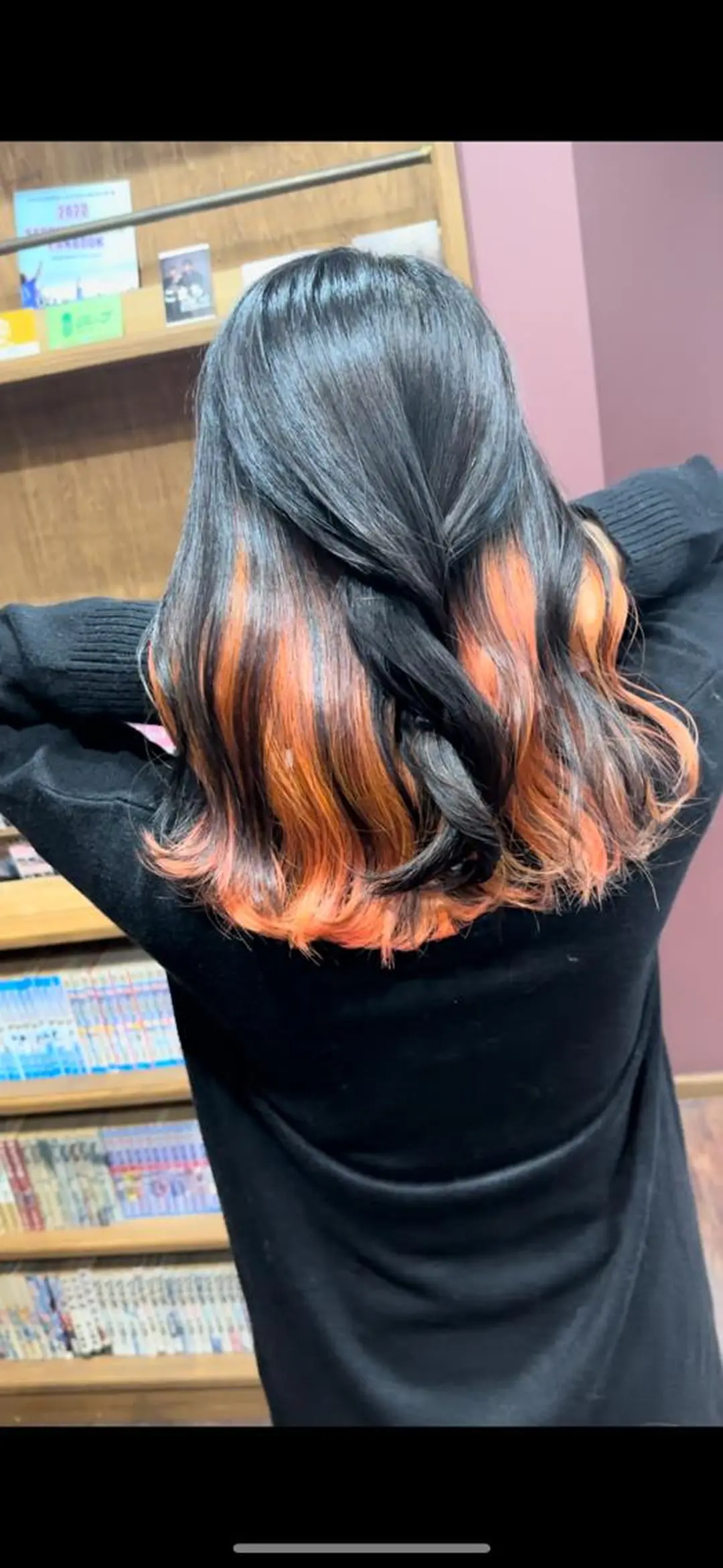 カラー バレイヤージュ ブリーチ グレージュ ハイライトカラー ハイトーンカラー ヘアカラー トリートメント Beyond（kitaro）所属・石井辰功也 フリーランス美容師のヘアスタイル