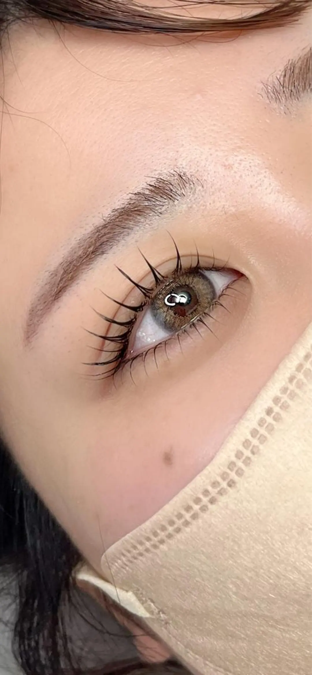 マツエク・マツパ Rona eye ひろなのマツエク・マツパデザイン