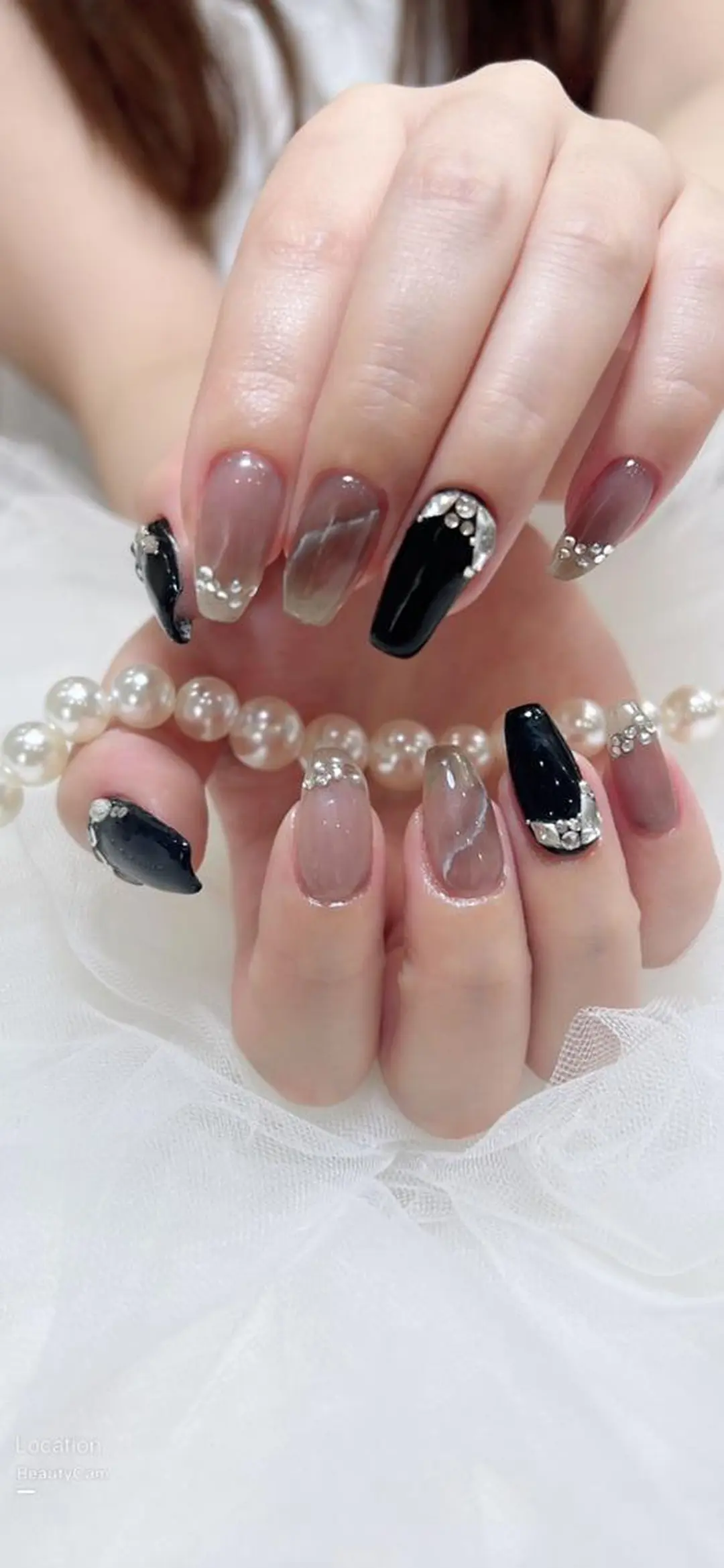 ネイル 🌼リオナ ♥️のネイルデザイン