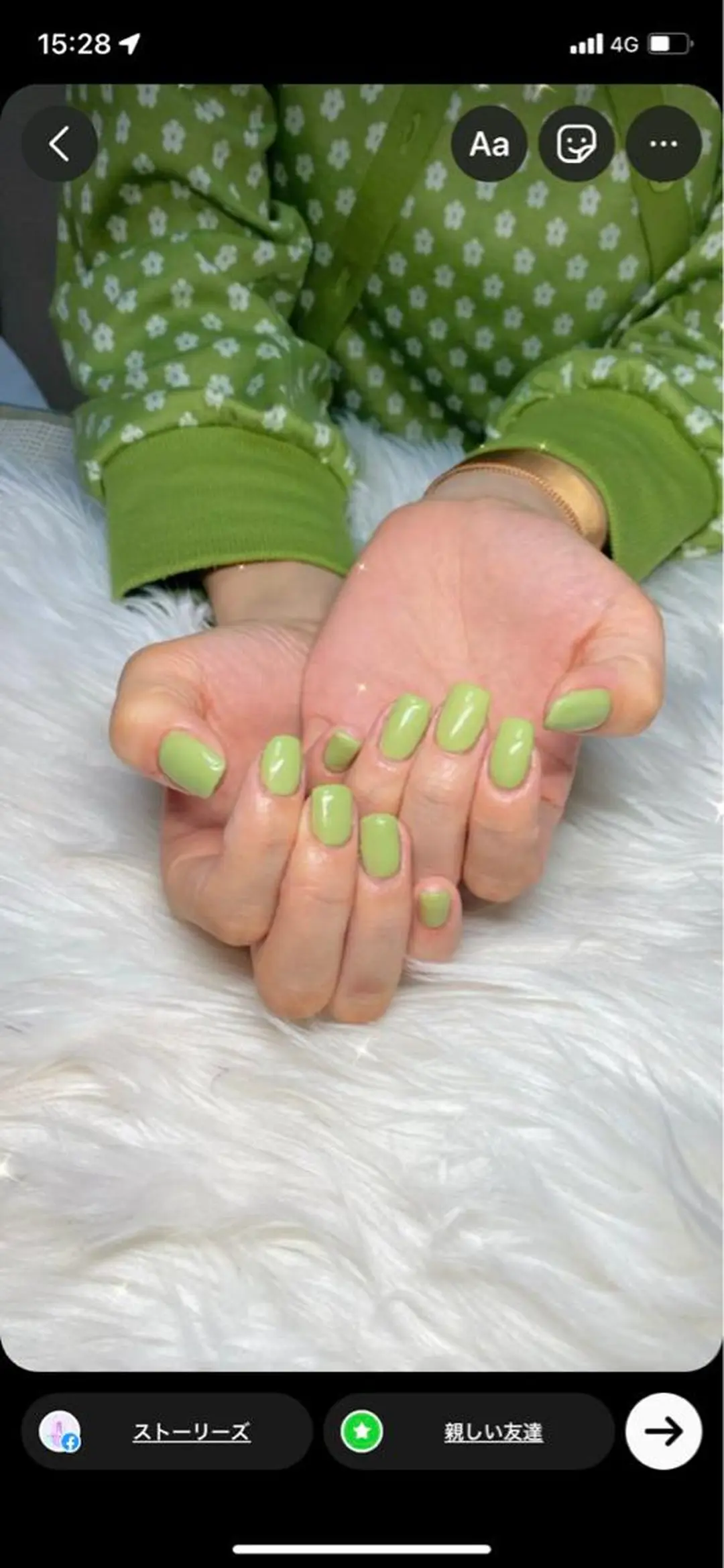 ネイル ハンドネイル VIOLA .nailのネイルデザイン