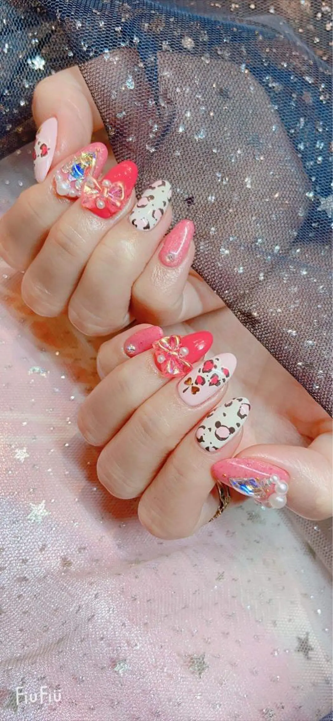 ネイル リン リンのネイルデザイン