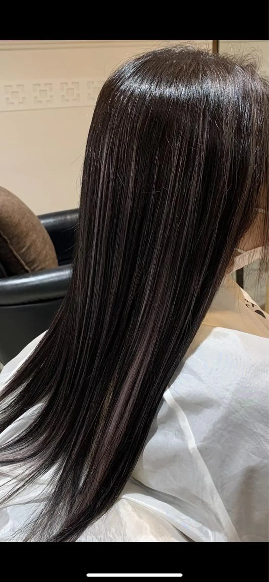 ロング カラー ハイライトカラー ハイライト サロウィン(SALOWIN)原宿iori店所属・れい🫧 ハイトーン特化のヘアスタイル