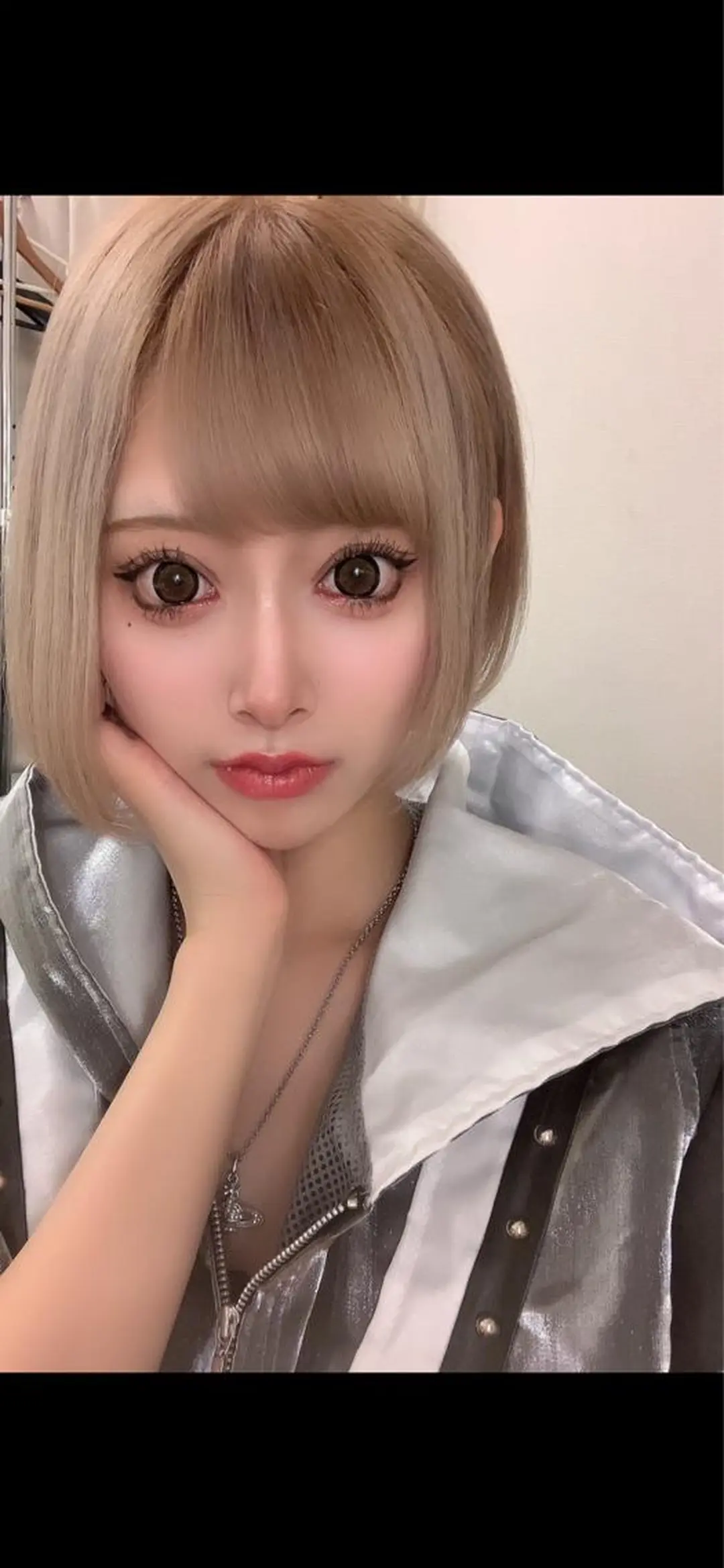 ショート カラー 美髪矯正　髪質改善 羽田セイゴーのヘアスタイル