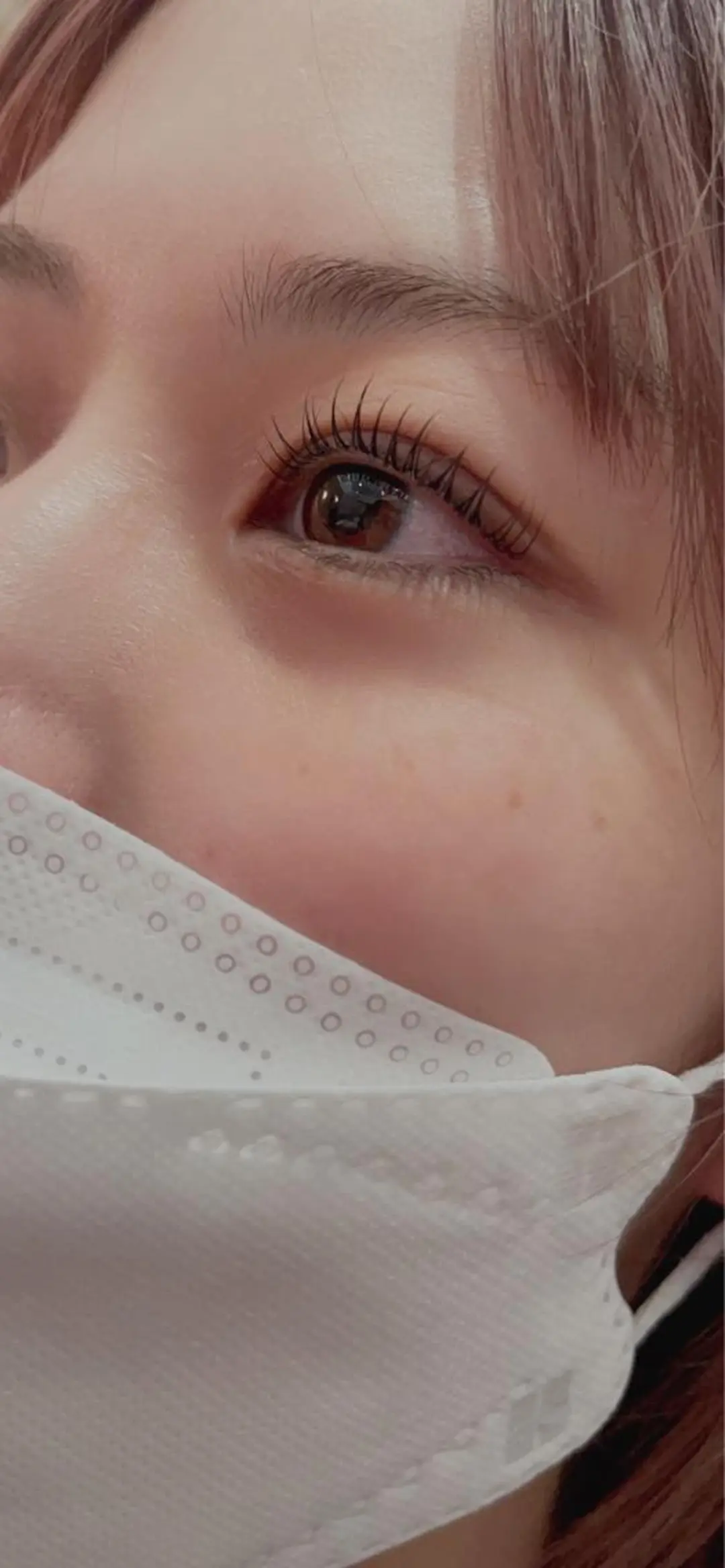 マツエク・マツパ 黒島 茉美のマツエク・マツパデザイン