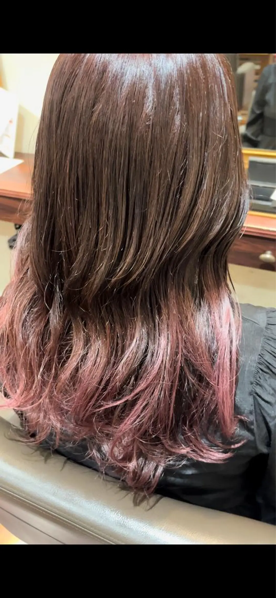 ロング 髪質改善美容室／白石 凌大のヘアスタイル