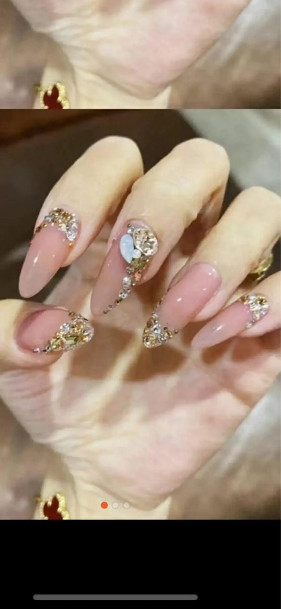 ロング ネイル Style Nailのネイルデザイン