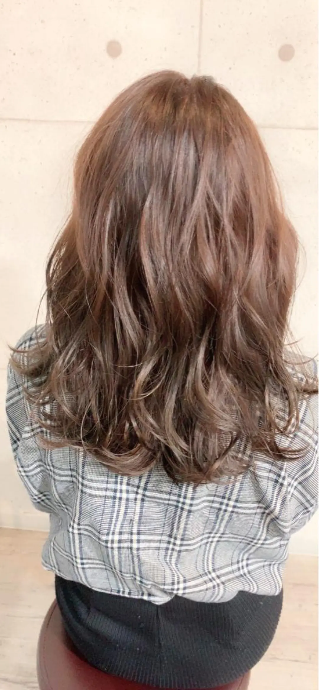 ロング Selene hair OSAKAのヘアスタイル
