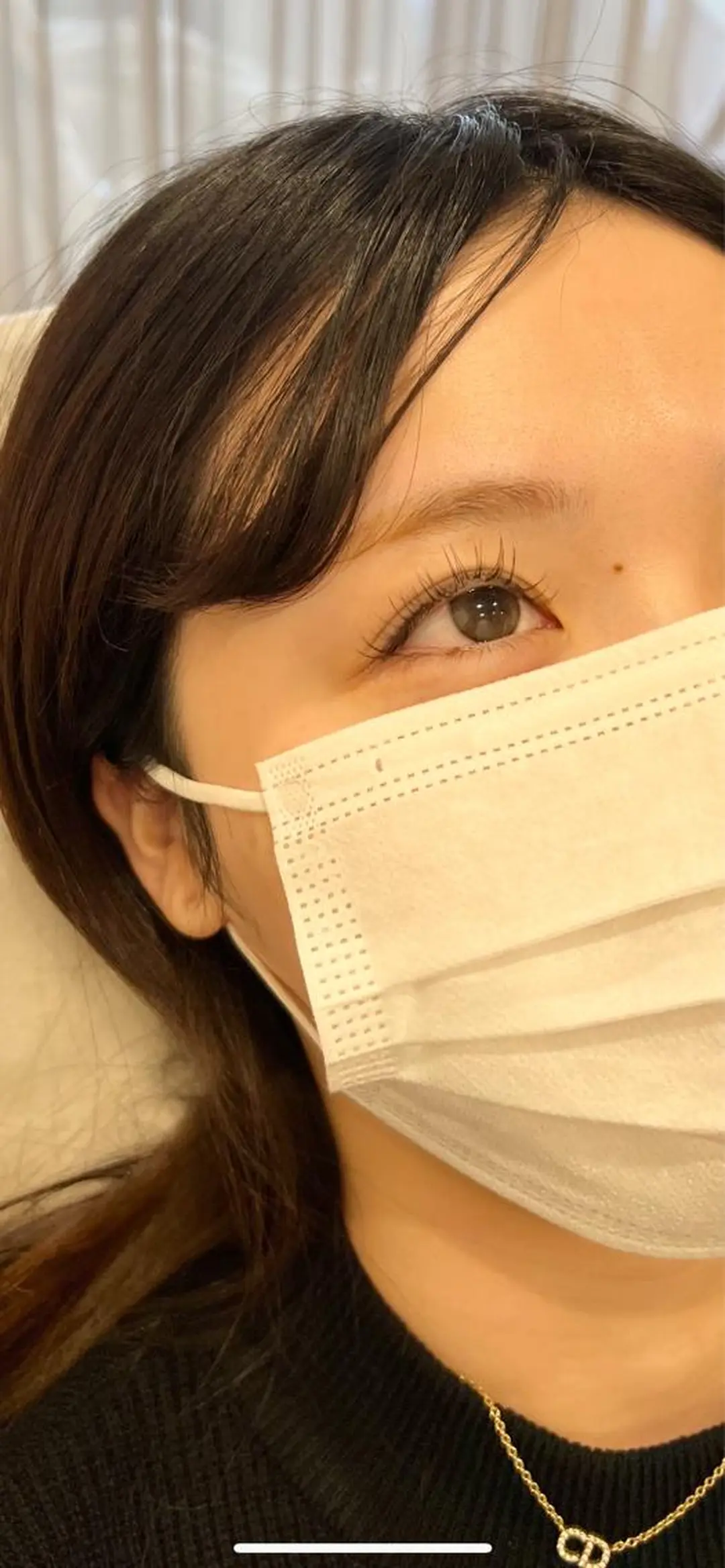 マツエク・マツパ Cカール 🤍plume🤍 遠山のマツエク・マツパデザイン