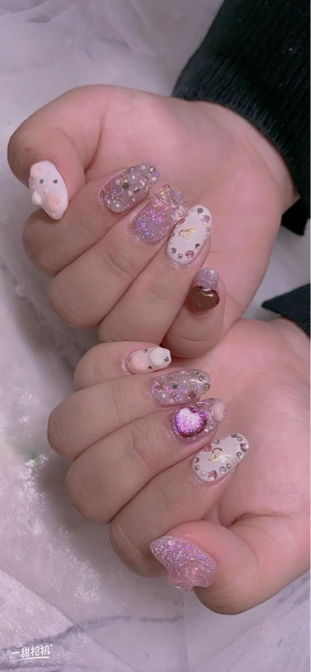 ネイル エムズ ハヤシのネイルデザイン